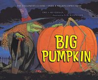 Cover image for Big Pumpkin