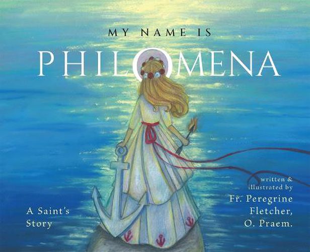 Cover image for My Name Is Philomena