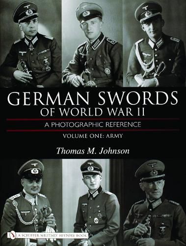 Cover image for German Swords of World War II: A Photographic Reference