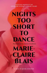 Cover image for Nights Too Short to Dance