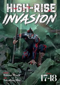 Cover image for High-Rise Invasion Omnibus 17-18