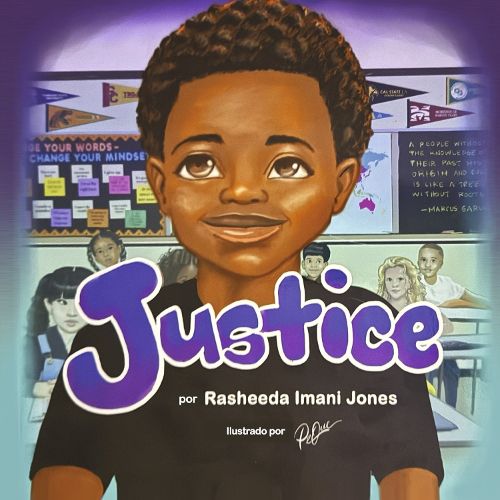Cover image for Justice