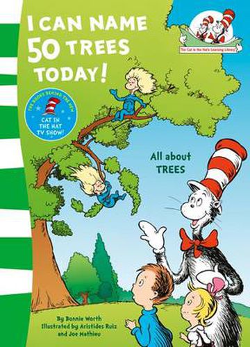 Cover image for I Can Name 50 Trees Today