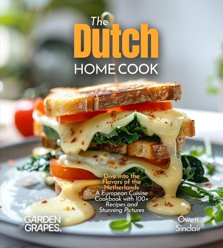 Cover image for The Dutch Home Cook