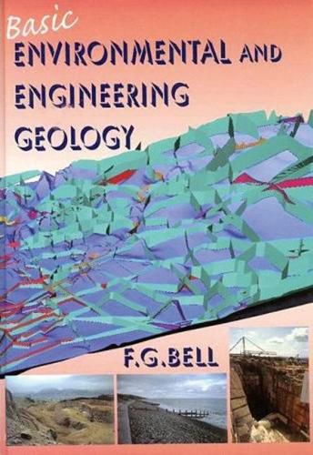 Cover image for Basic Environmental and Engineering Geology