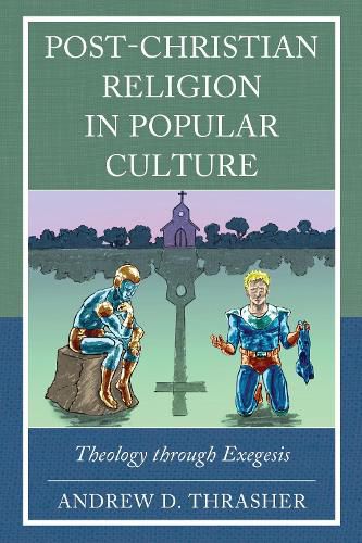 Cover image for Post-Christian Religion in Popular Culture