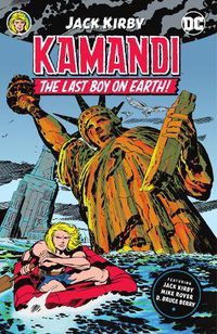 Cover image for Kamandi by Jack Kirby Vol. 1