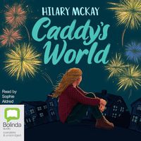 Cover image for Caddy's World