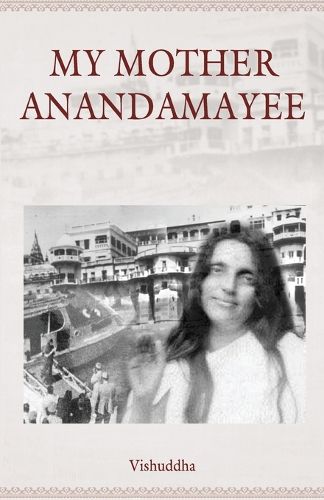 Cover image for My Mother Anandamayee