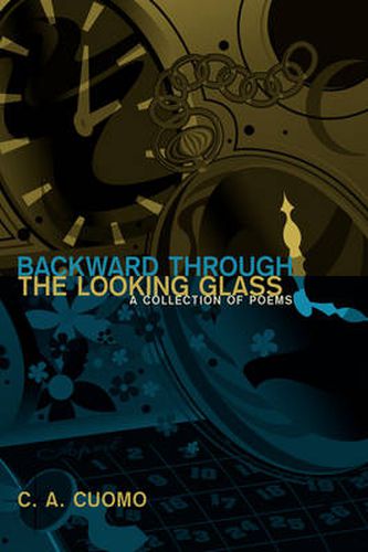 Cover image for Backward Through the Looking Glass