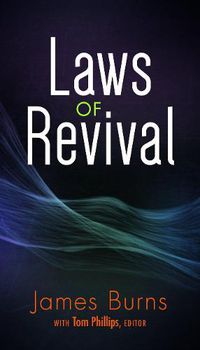 Cover image for Booklet Laws of Revival: Restore your Spiritual Life