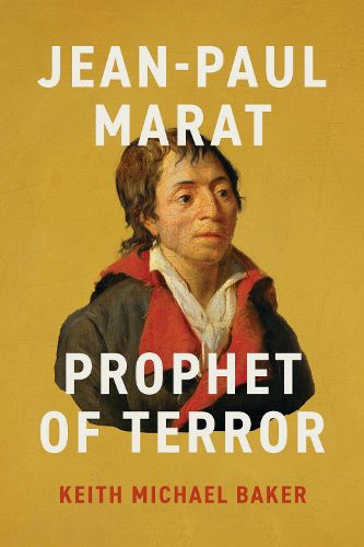 Cover image for Jean-Paul Marat