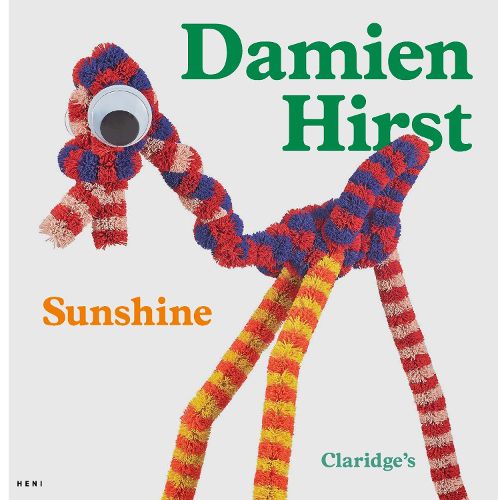 Cover image for Damien Hirst: Sunshine