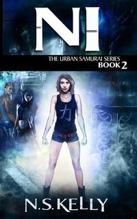 Cover image for Ni: The Urban Samurai Book 2