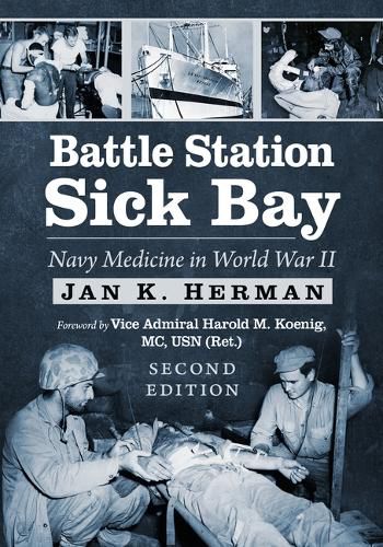 Cover image for Battle Station Sick Bay