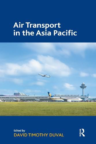 Cover image for Air Transport in the Asia Pacific
