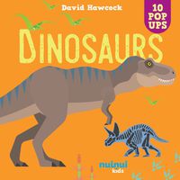 Cover image for Dinosaurs