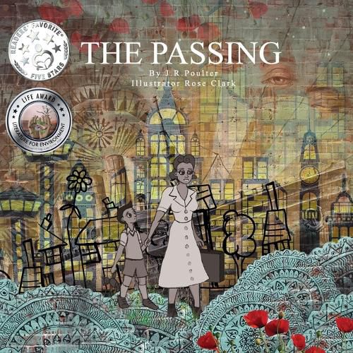 Cover image for The Passing