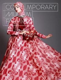 Cover image for Contemporary Muslim Fashion