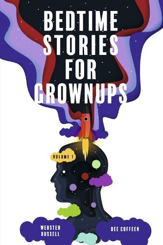 Cover image for Bedtime Stories for Grownups