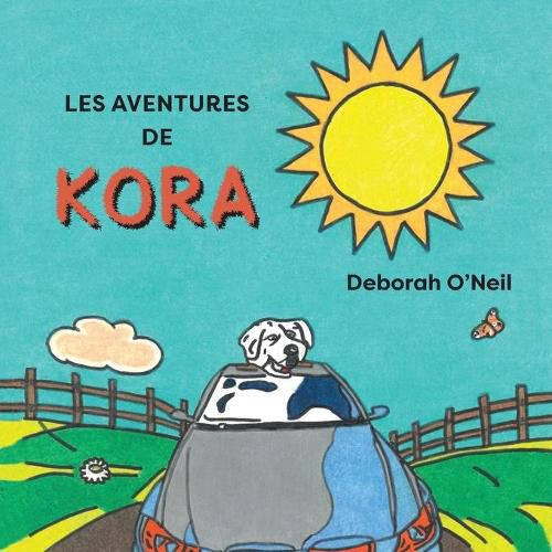 Cover image for Les aventures de Kora