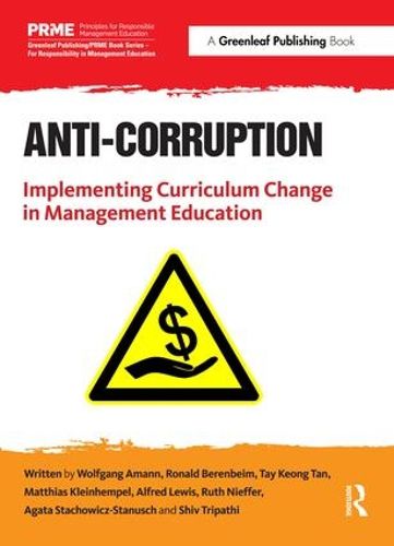 Anti-Corruption: Implementing Curriculum Change in Management Education