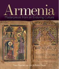 Cover image for Armenia: Masterpieces from an Enduring Culture