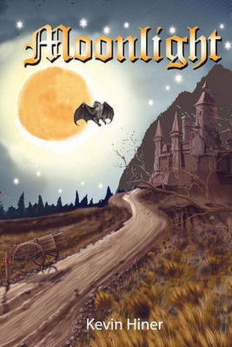 Cover image for Moonlight: The Hidden Blood Prophecy