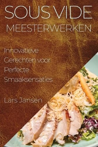 Cover image for Sous Vide Meesterwerken