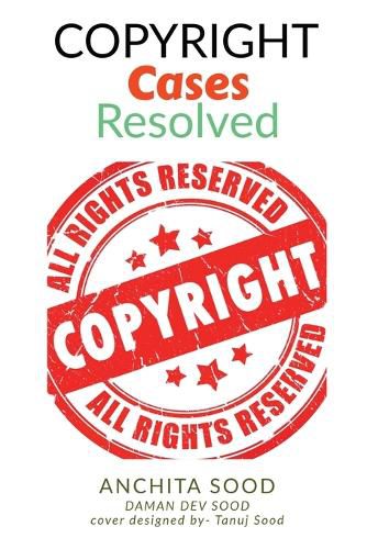 Cover image for Copyright Cases - Resolved