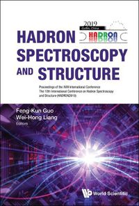 Cover image for Hadron Spectroscopy And Structure - Proceedings Of The Xviii International Conference