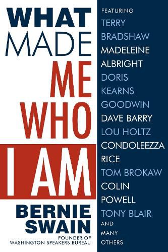 Cover image for What Made Me Who I Am