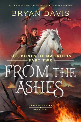 Cover image for From the Ashes