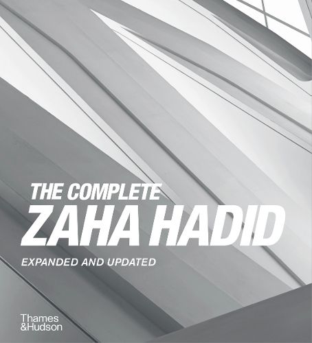 Cover image for The Complete Zaha Hadid: Expanded and Updated