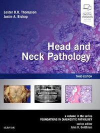 Cover image for Head and Neck Pathology: A Volume in the Series: Foundations in Diagnostic Pathology