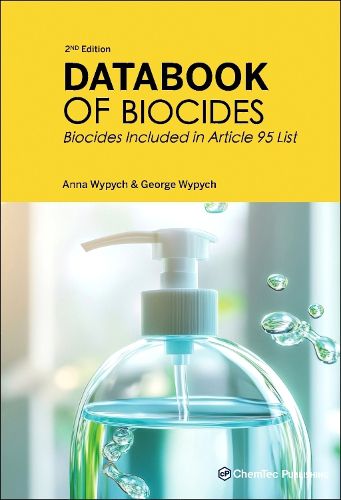Cover image for Databook of Biocides