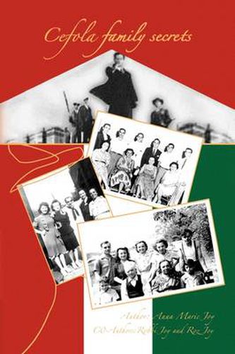 Cover image for Cefola Family Secrets