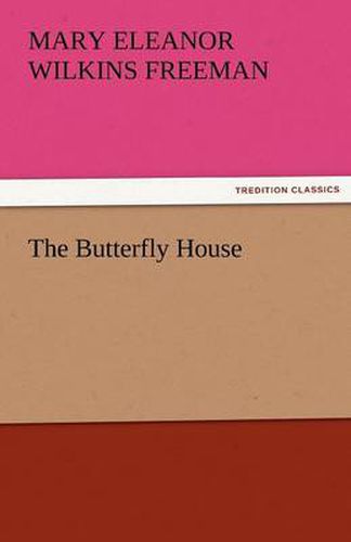 Cover image for The Butterfly House