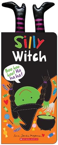 Cover image for Silly Witch