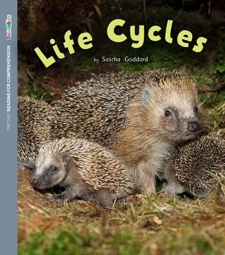 Cover image for ORFC Decodable Book 50 Life Cycles Pack