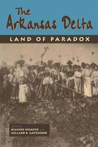 Cover image for The Arkansas Delta: Land of Paradox