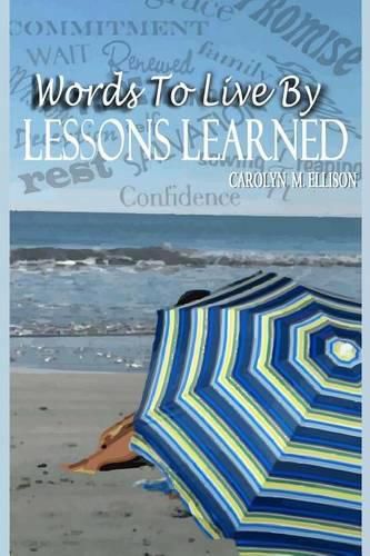 Cover image for Words To Live By Lesson Learned