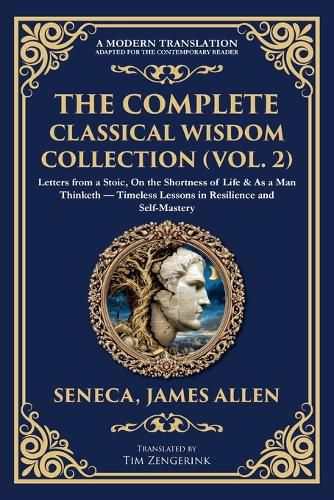 Cover image for The Complete Classical Wisdom Collection (Vol. 2)