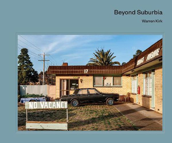Cover image for Beyond Suburbia