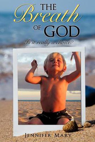 Cover image for The Breath of God