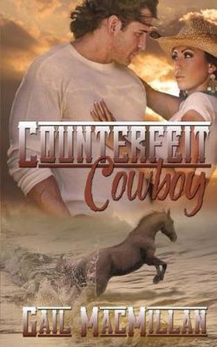 Cover image for Counterfeit Cowboy