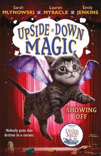 Cover image for UPSIDE DOWN MAGIC 3: Showing Off (NE)