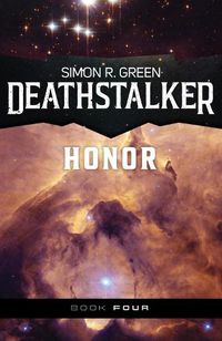 Cover image for Deathstalker Honor