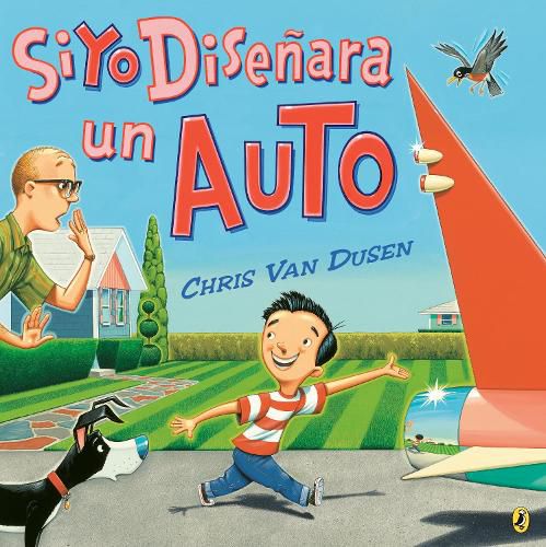 Cover image for Si yo disenara un auto