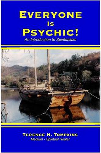 Cover image for Everyone is Psychic!